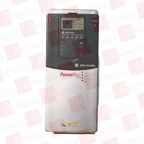 ALLEN BRADLEY 20BD014A3AYYACA0 / 20BD014A3AYYACA0 (USED)