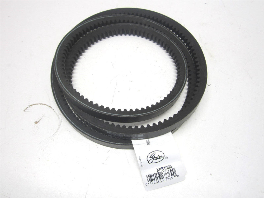 Gates (XPB1900) 1,921 mm x 16 mm x 13 mm Metric V-Belt 