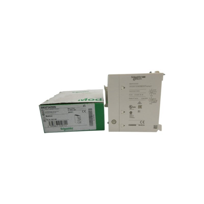 SCHNEIDER ELECTRIC BMXP342020 NSMP