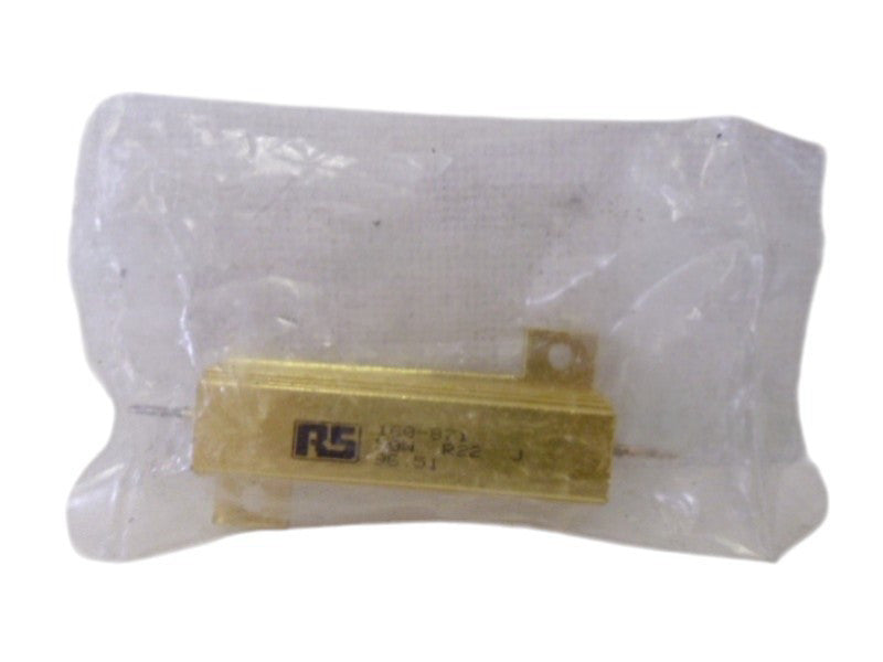 RS COMPONENTS 160-871 RESISTOR NSMP