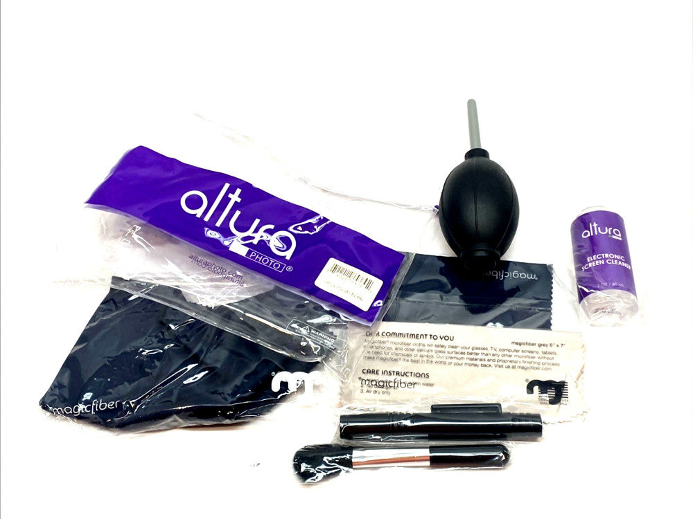Altura 4331903816 Photo Professional Cleaning Kit For Sensitive Electronics