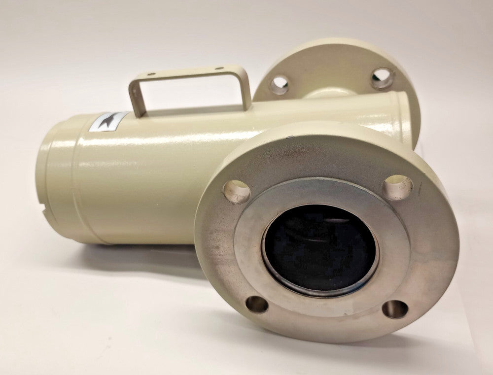 Flowmeter ALVAMT-80-FD-304-L-KV80 Used VA Metal Tube 3-in DN80 304SS R978064051