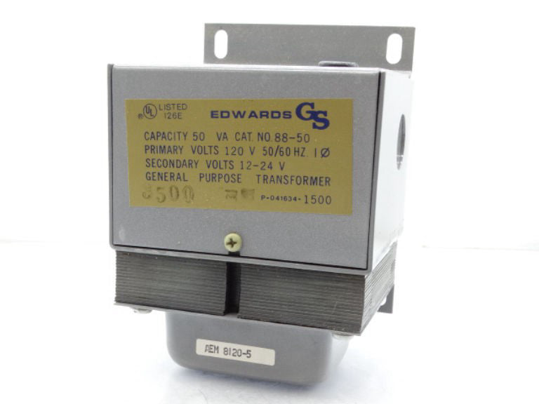 INVENSYS AEM-8120-5-01 Transformer
