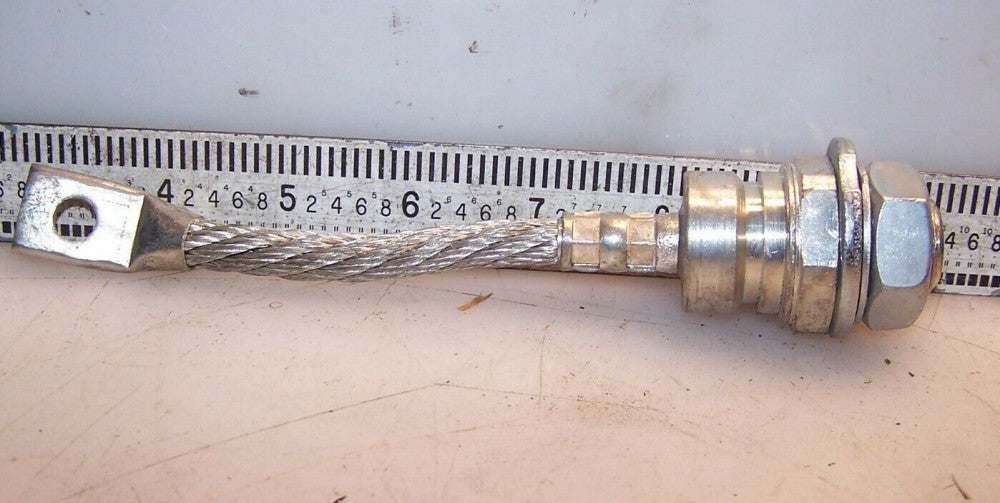 10) NEW 6" LONG ALUMINUM POWER RECTIFIER DIODE  7842  LOT OF 10