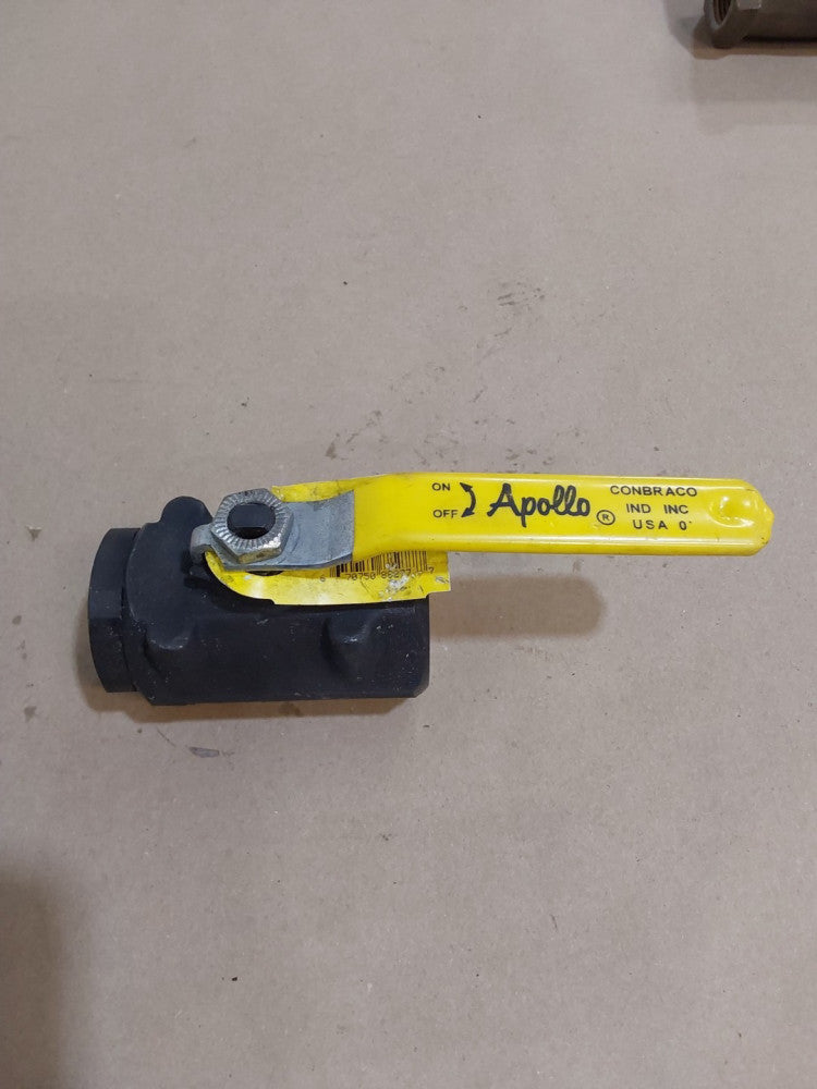 Conbraco Apollo 2000 WOG G11, 1", A105LC B9 I