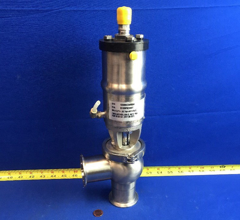 APV SW4 41 2.0" SINGLE SEAT VALVE S-LINE 74mm AIR TO RAISE
