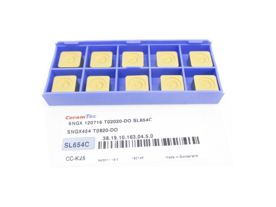 CERAMTEC 38.19.10.163.04.5.0 139189 (PKG OF 10) NSMP