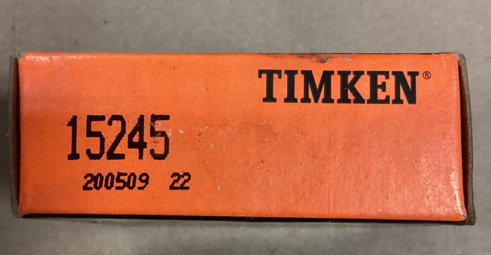 Timken 15245 bearing cup G34