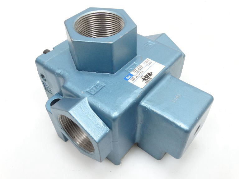 MAC VALVES INC 58D-73-111CA Valve - Used