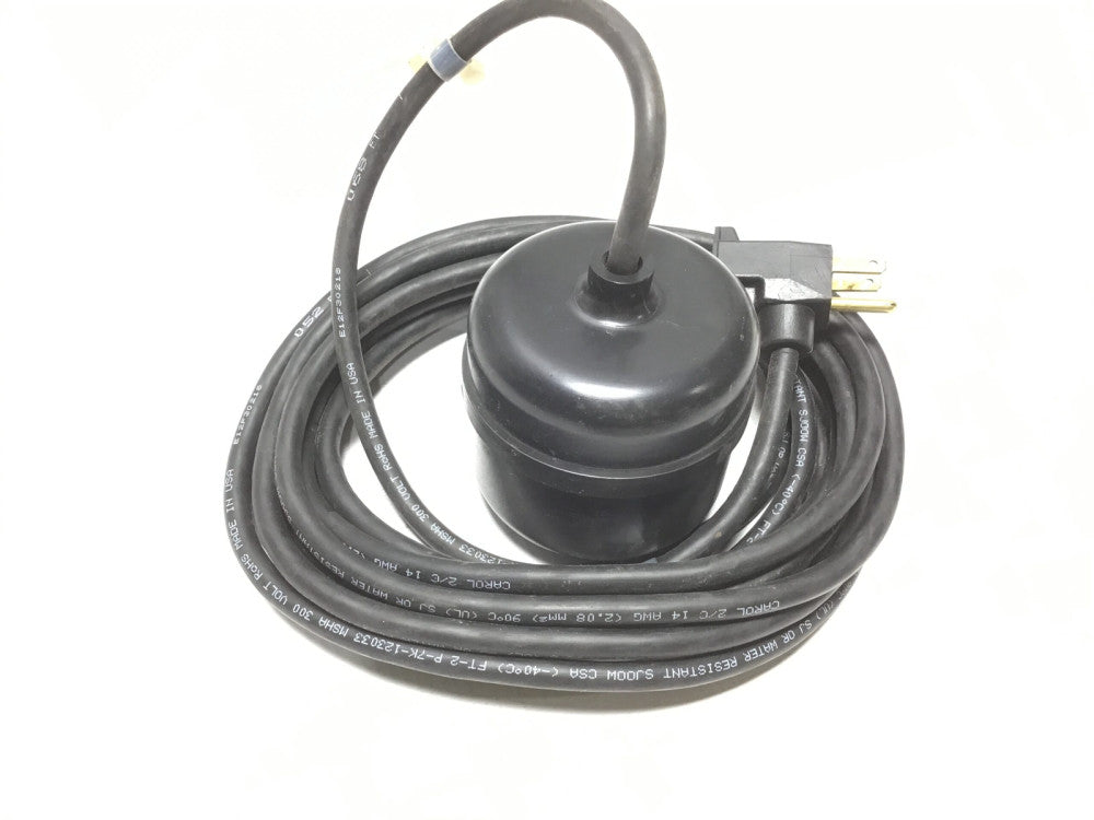CSH Inc P-7K-123033 Black Mechanical Float Switch Water Resistant 300 Volt