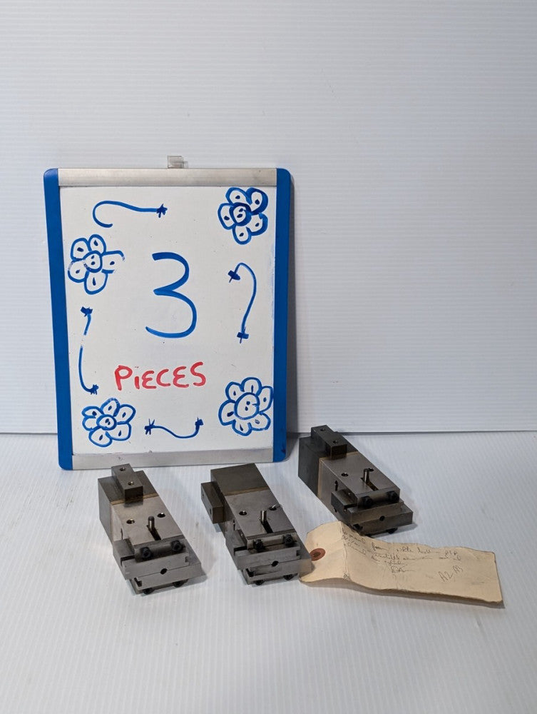 Industrial Metal Finger Parallel Gripper, Pneumatic Parallel Gripper, A2A3