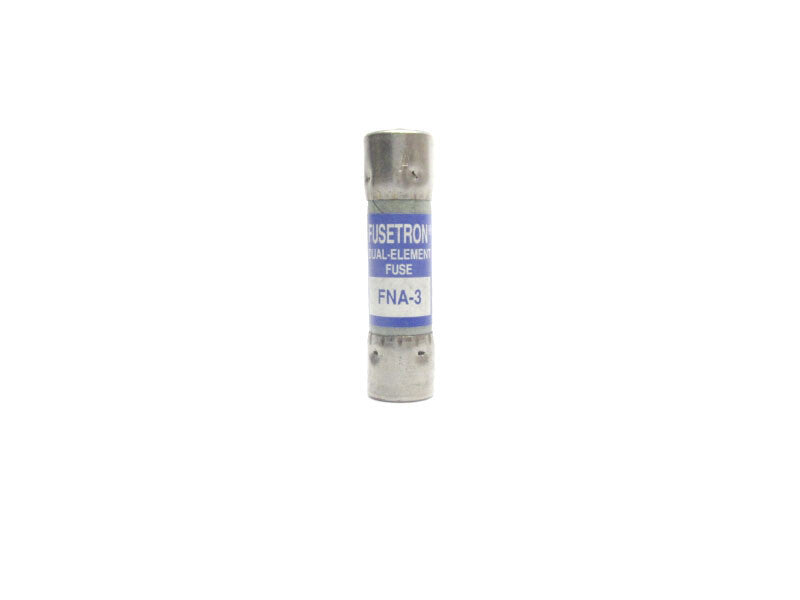 FUSETRON FNA-3 125V 3A NSNP