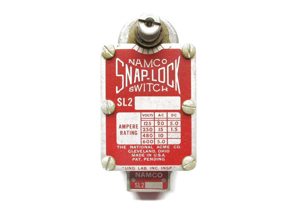 NAMCO SL2 NSNP