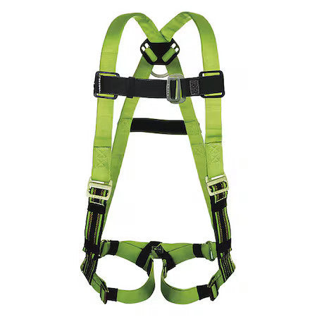 Honeywell Miller P950-58/Ugn Duraflex Python(R) Full Body Harness, L/Xl, 400