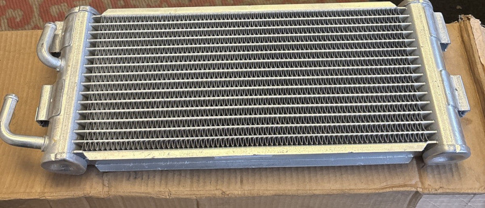BRAND NEW GENUINE JOHN DEERE HYDRAULIC OIL COOLER  SJ14614 *FREE SHIPPING*