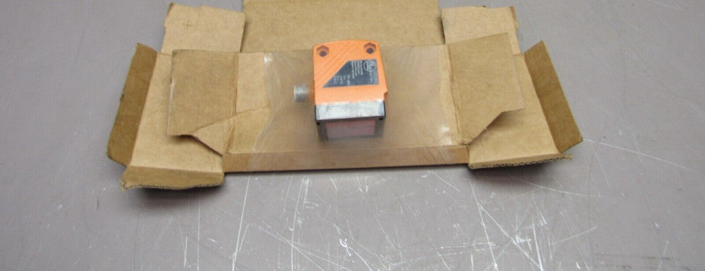 IFM EFECTOR 01D155 01DLF3KG PHOTO ELECTRIC DISTANCE LASER SENSOR NEW IN BOX !!