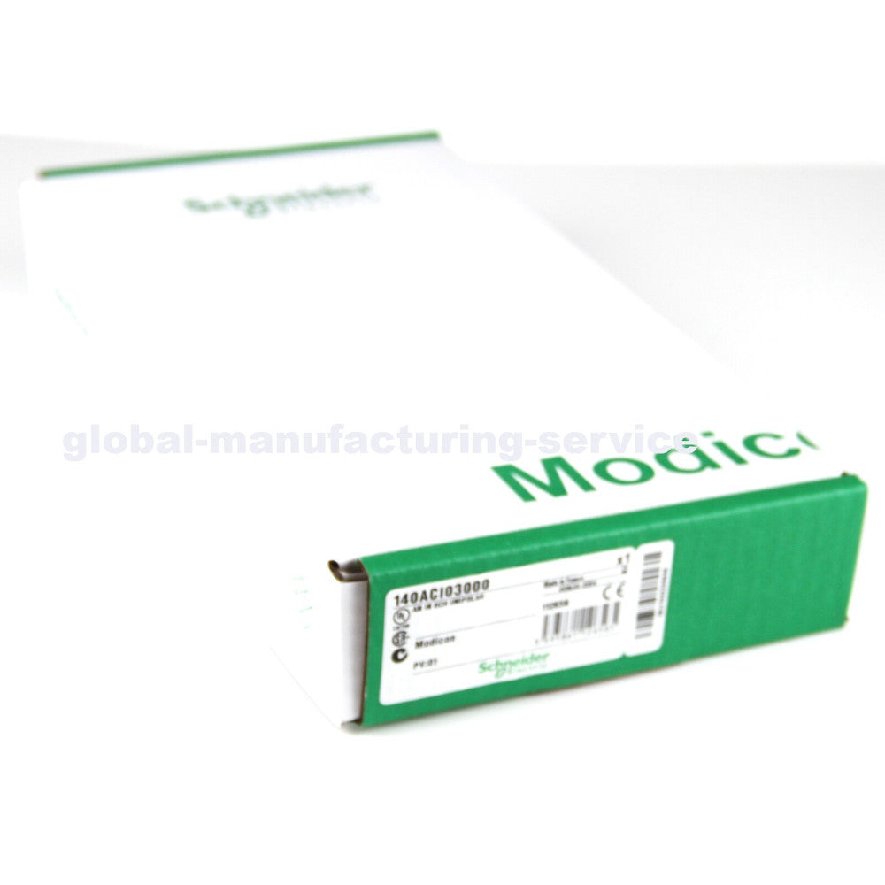 1PC NEW SCHNEIDER 140ACI03000 Analog Input Module