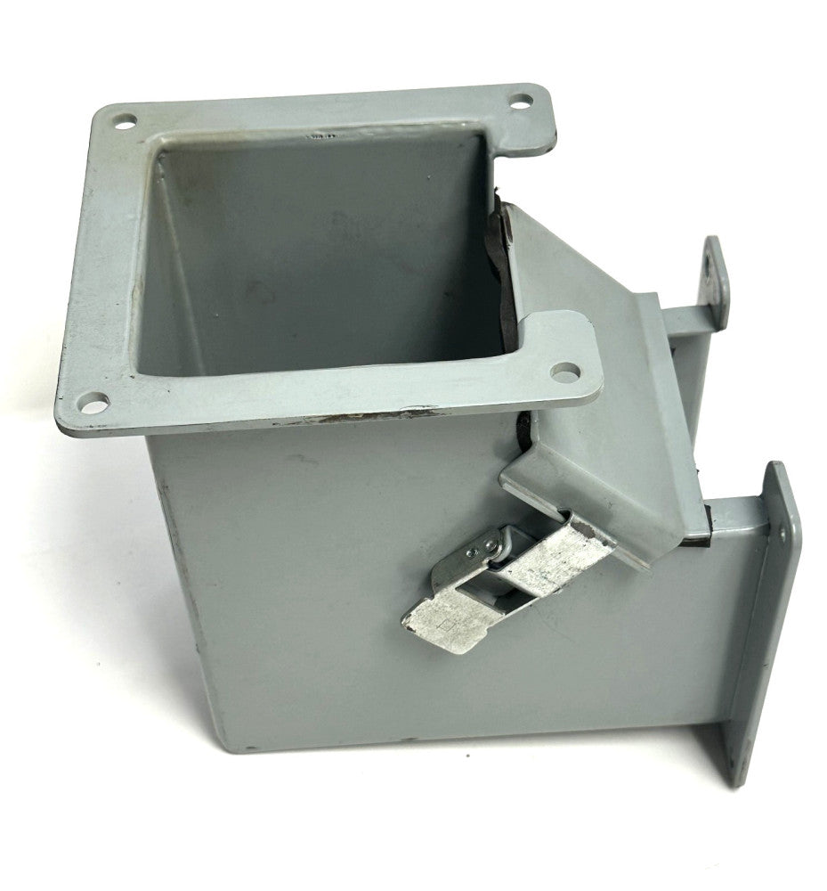 HOFFMAN F44LE9B WIREWAY 90 DEGREE ELBOW 4"X4"