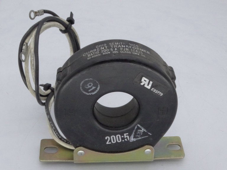OHIO SEMITRONICS CT5-200E TRANSFORMER