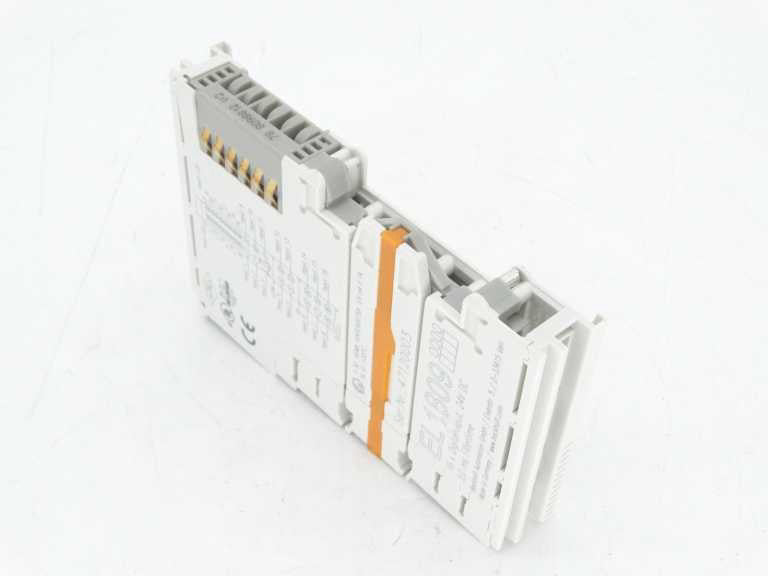 BECKHOFF EL1809 PLC MODULE