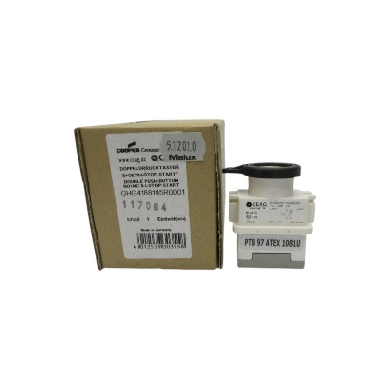 COOPER GHG4188145R0001 NSMP