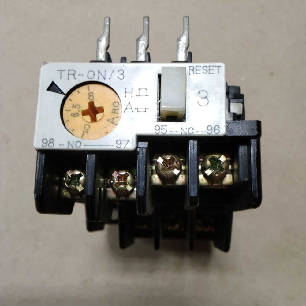 Fuji Thermal Overload Relay TR-ON/3 C31