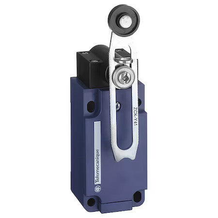 Telemecanique Sensors Xcks541h7 Limit Switch, Adjustable Roller Lever, Rotary,