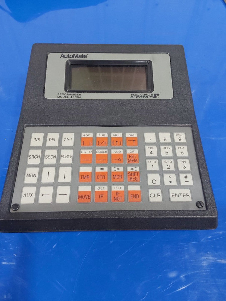 Reliance 45C94 AutoMate Programmable Controller