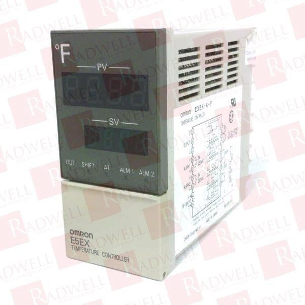 OMRON E5EX-A-F / E5EXAF (USED)