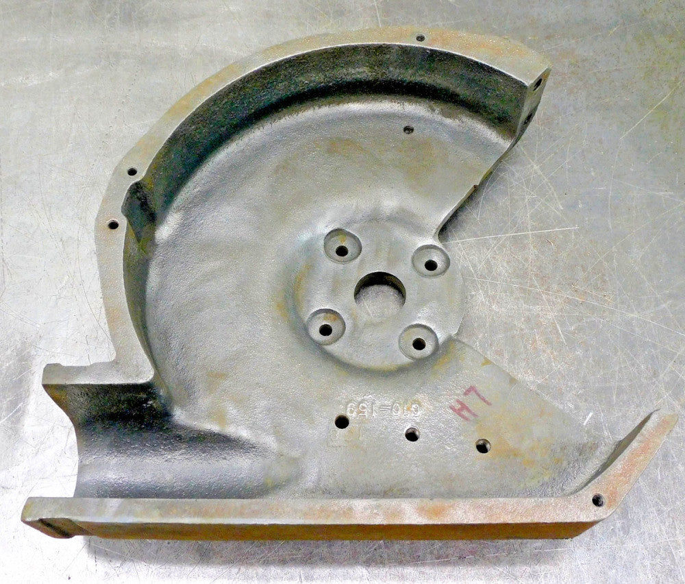 Baldor G110-169 Grinder Guard Cover Fits 1021w & 1022w Bench Grinder