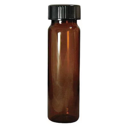 Qorpak Glc-04917 Sample Vial,5Dram,57Mm Dia.,Pk144