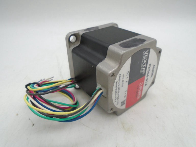 ORIENTAL MOTOR PK266-01A MOTOR