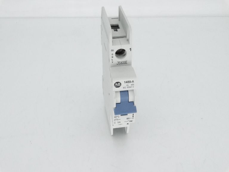 ALLEN BRADLEY 1489-A1C050 SERIES A CIRCUIT BREAKER