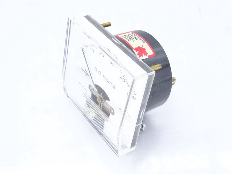 WILBAC 18140 PANEL METER