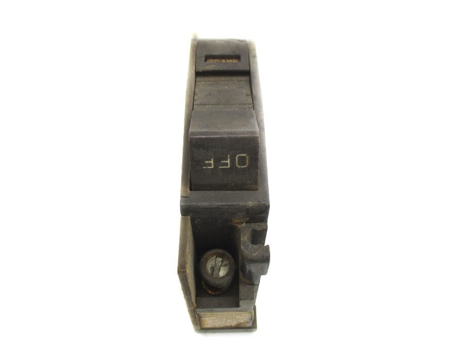 BULLDOG ELECTRIC 1612 20A 120VAC UNMP