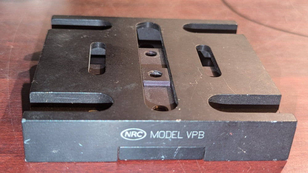 Newport NRC VPB X-Y Adjustable Base