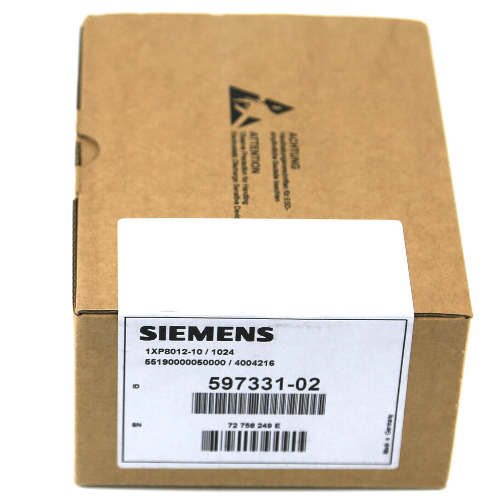 One Brand New Siemens 597331-02 1XP8012-10/1024 Rotary Encoder