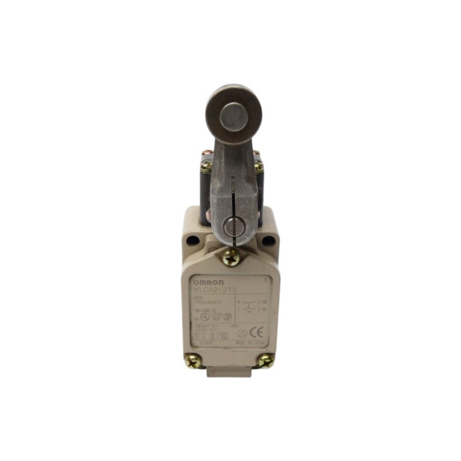 OMRON WLCA2-2TS 250VAC 2A UNMP