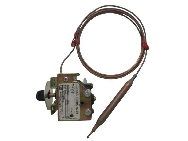UNITED ELECTRIC E55S-E23BC-9398 TEMPERATURE CONTROLLER UNMP