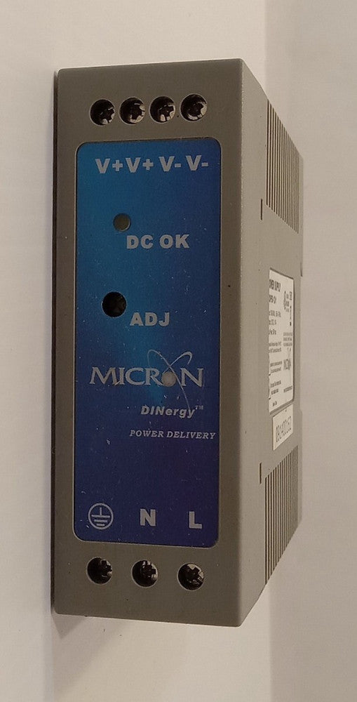 1 NEW MICRON MDP50-12-1 POWER SUPPLY NNB ***MAKE OFFER***