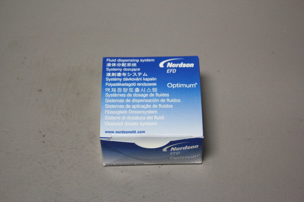 NEW NORDSON 7017717 LIGHT SHIELD 5-55CC BLK 10/BOX