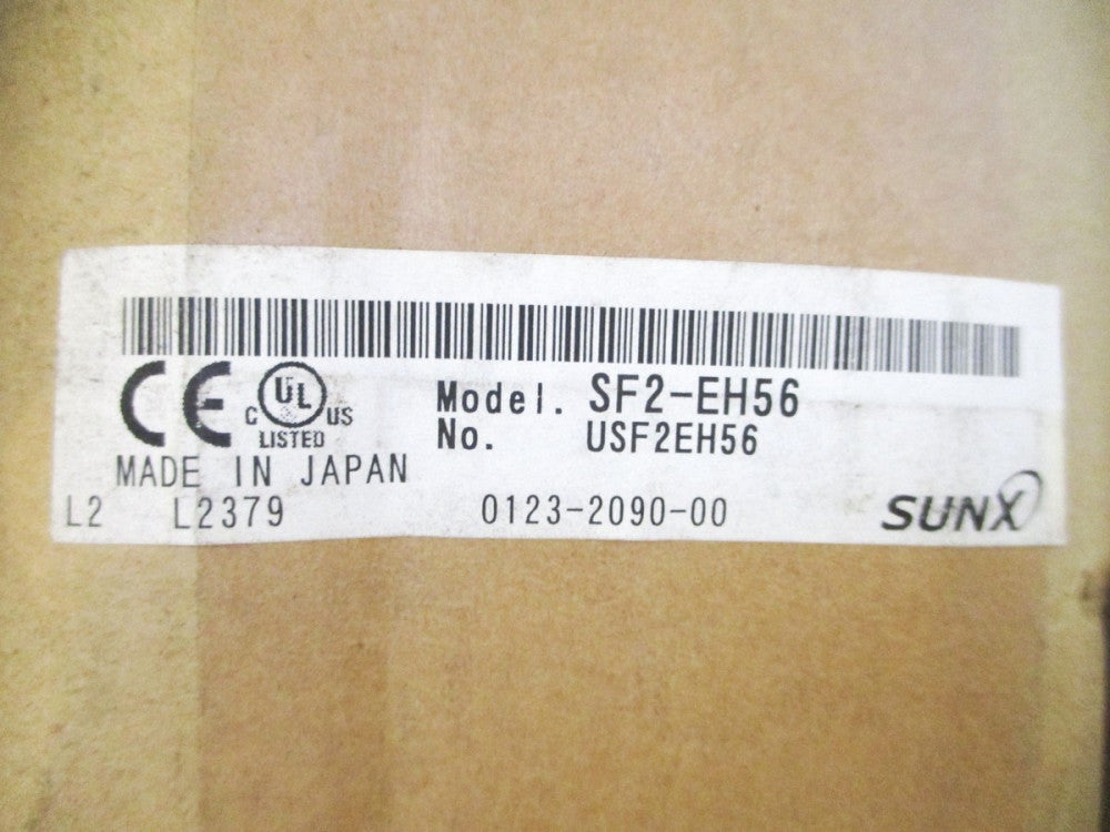 SUNX SF2-EH56 NSMP