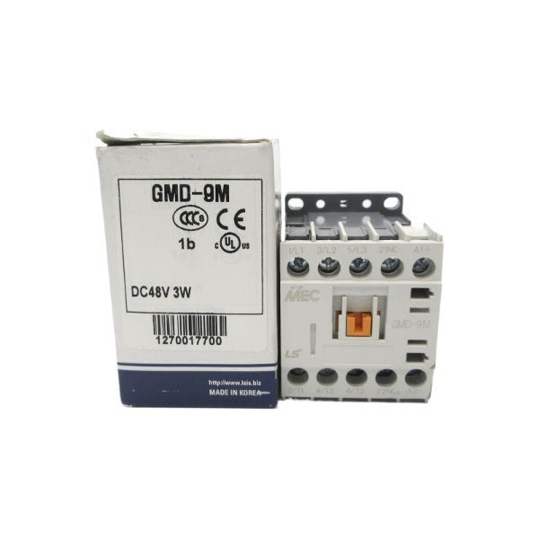 MEC GMD-9M 48VDC NSMP