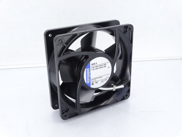 EBM PAPST 4606X FAN USED