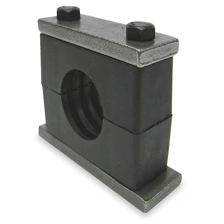 BEHRINGER SHT5150-PP Tube Clamp Kit,Tube Sz 1 1/2 In,304SS