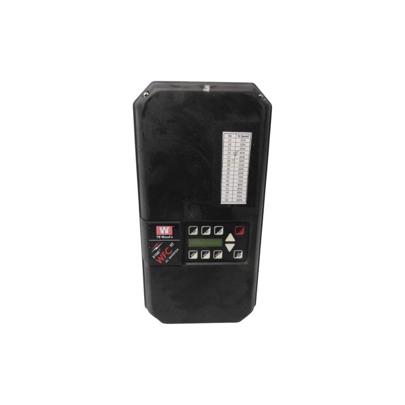 TB WOOD'S WFC4010-0CHT 380-460V 22.2A UNMP