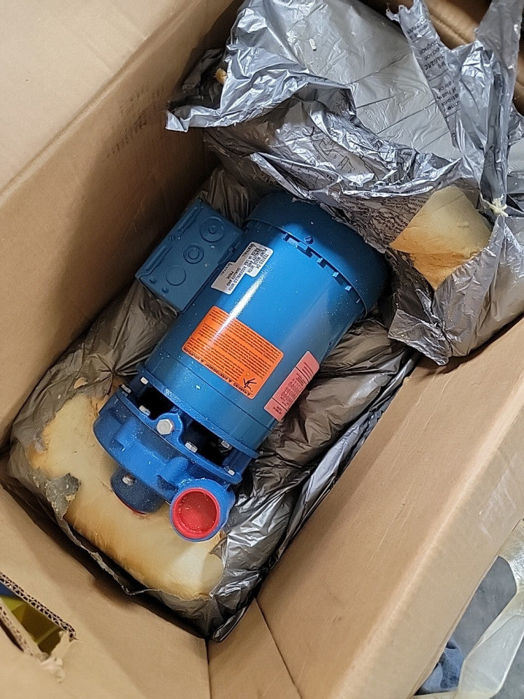 2BF21034 - Goulds Pumps 3642 Centrifugal Pump 110GPM 118' Head 125 Psi Max