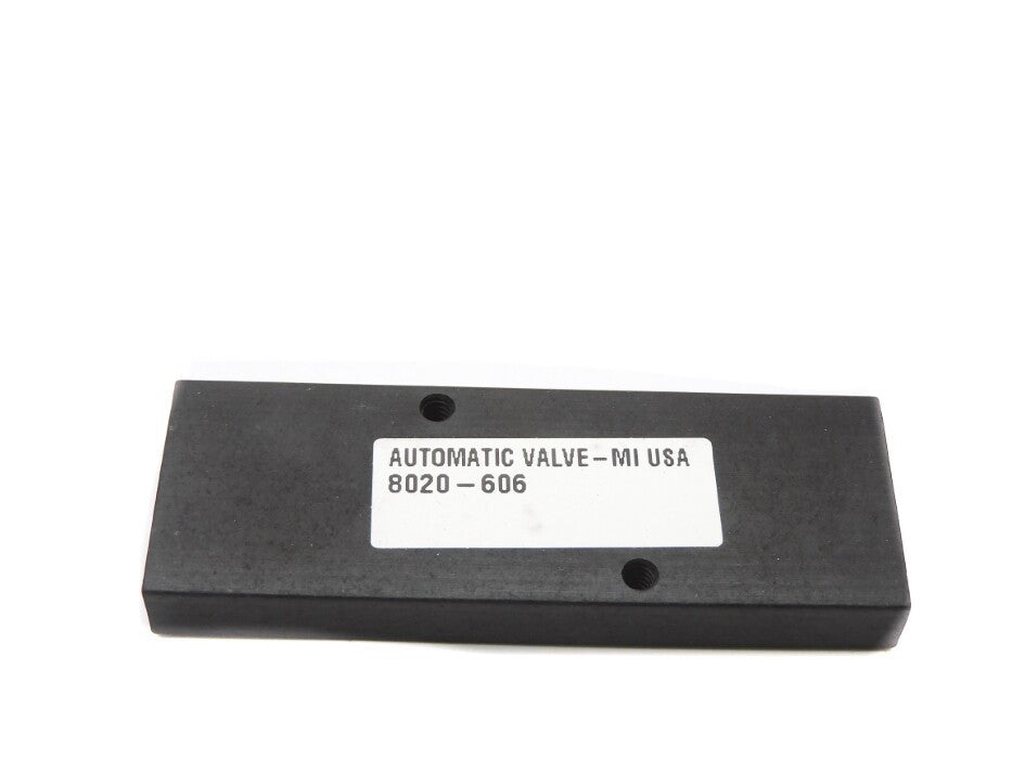 AUTOMATIC VALVE 8020-606 NSNP