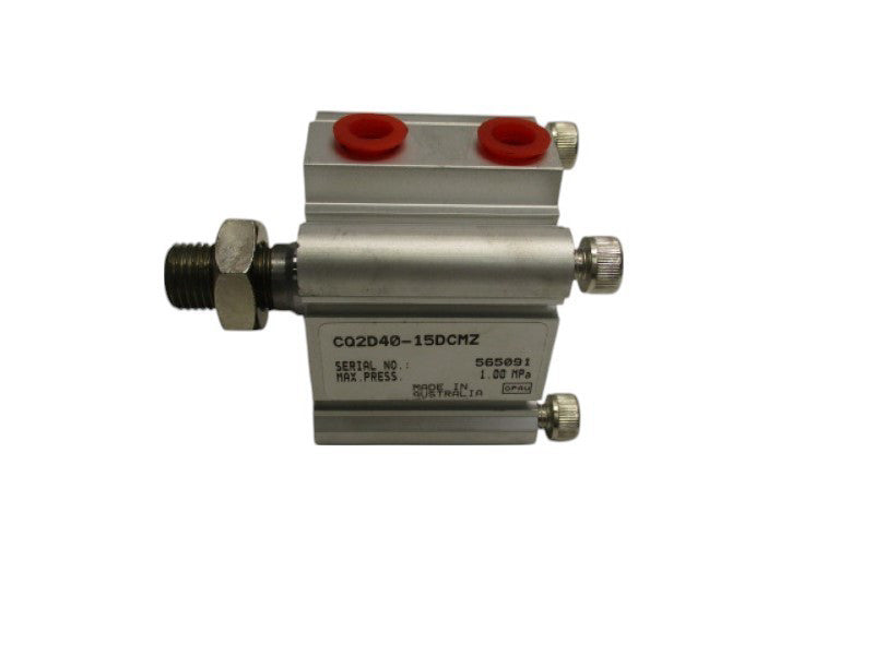 SMC CQ2D40-15DCMZ COMPACT CYLINDER  NSNP