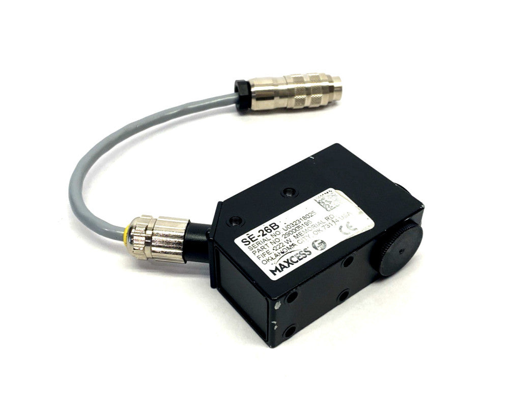 Maxcess SE-26B Line Guide Sensor 290005196